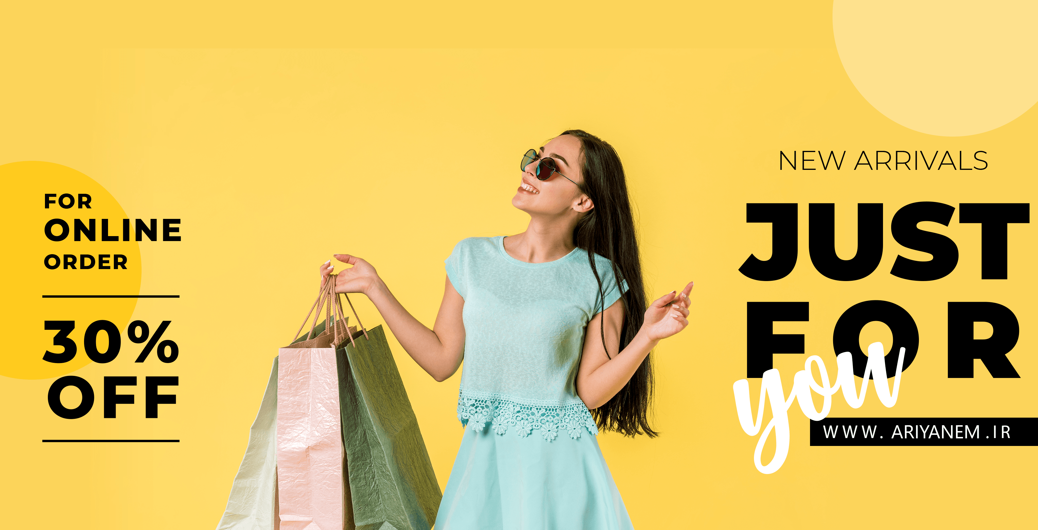 Banner offer 30%